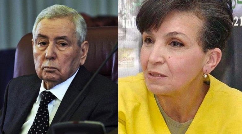 La constitutionnaliste, Benabou: « le prolongement du mandat de Bensalah, n’est pas indiqué dans la constitution »