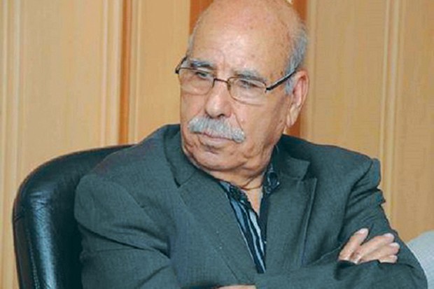 Le moudjahid Lakhdar Bouragaa arrêté par les services de sécurité !