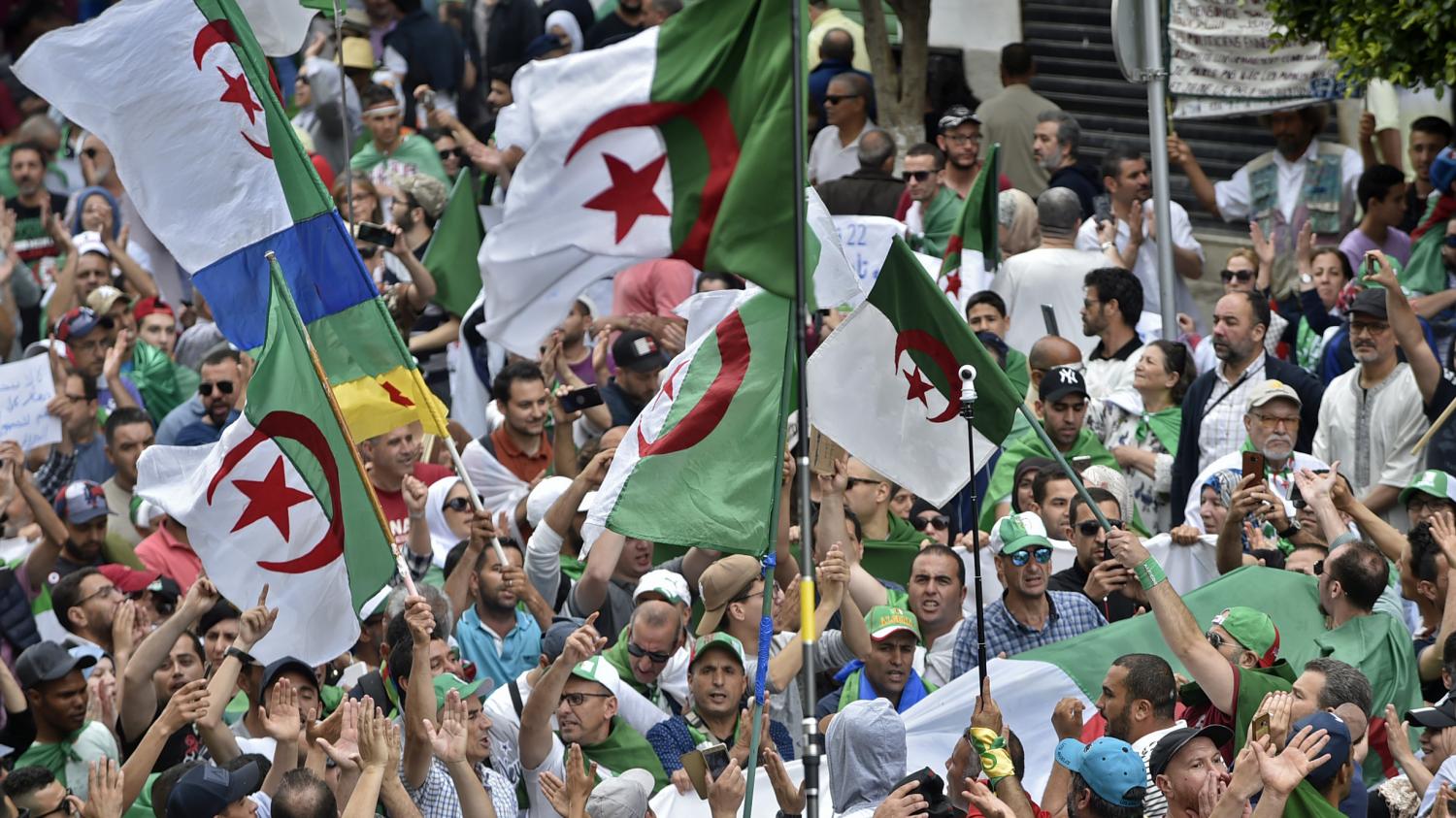 Drapeau Amazigh : énième manœuvre du pouvoir
