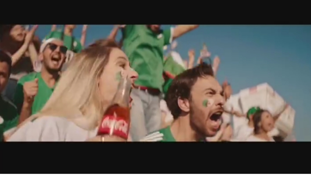 Coca-Cola soutient les Fennecs à la CAN-2019