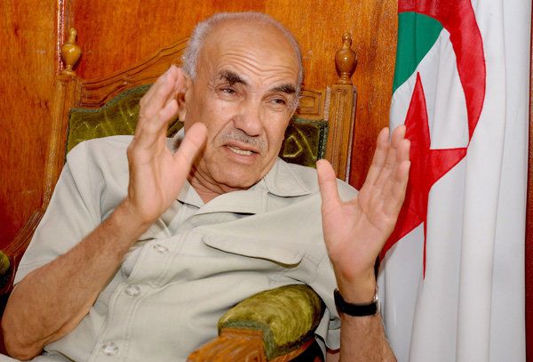 Décès de l’ex Sécrétaire général de l’ONM, Said Abadou