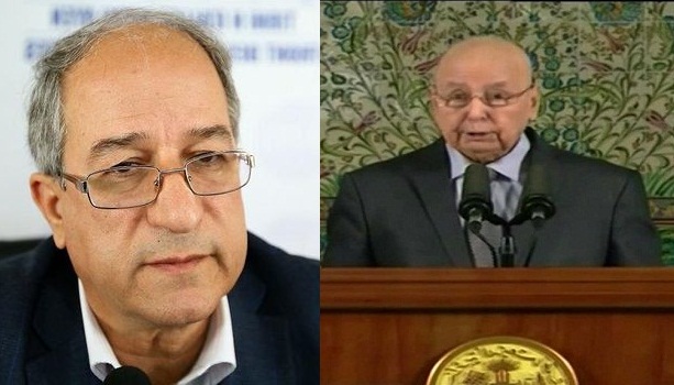 Le FFS rejette l&rsquo;appel au dialogue de Bensalah !