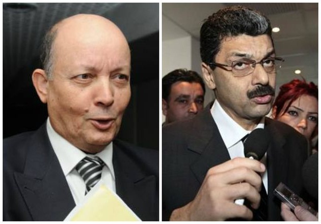 Les chefs d’accusation retenus contre Amar Tou et Karim Djoudi (document)