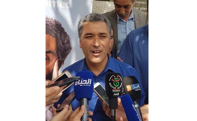 FFS: Belkacem Benameur nouveau Premier secrétaire national