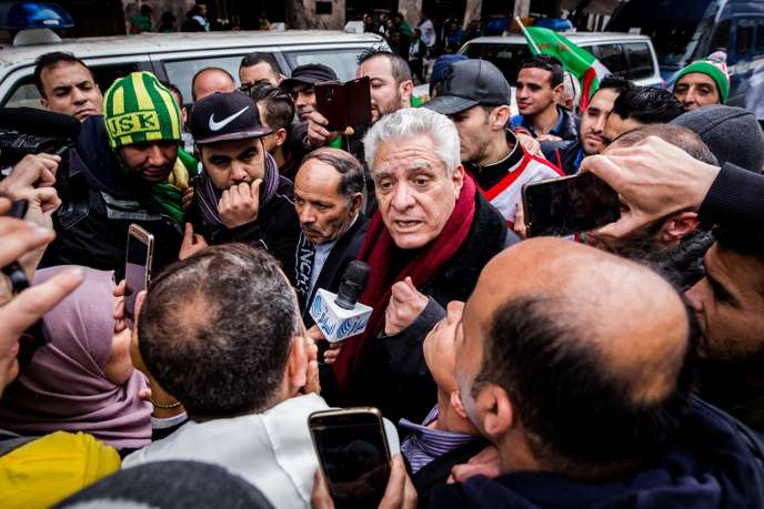 Bouchachi: « le maintien de Bensalah à son poste est un déni de la volonté du peuple »