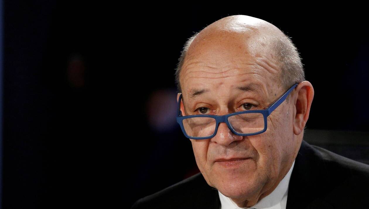 Jean-Yves Le Drian sur la situation en Algérie : «Nous pensons que la voie du dialogue doit s’imposer pour trouver les solutions»