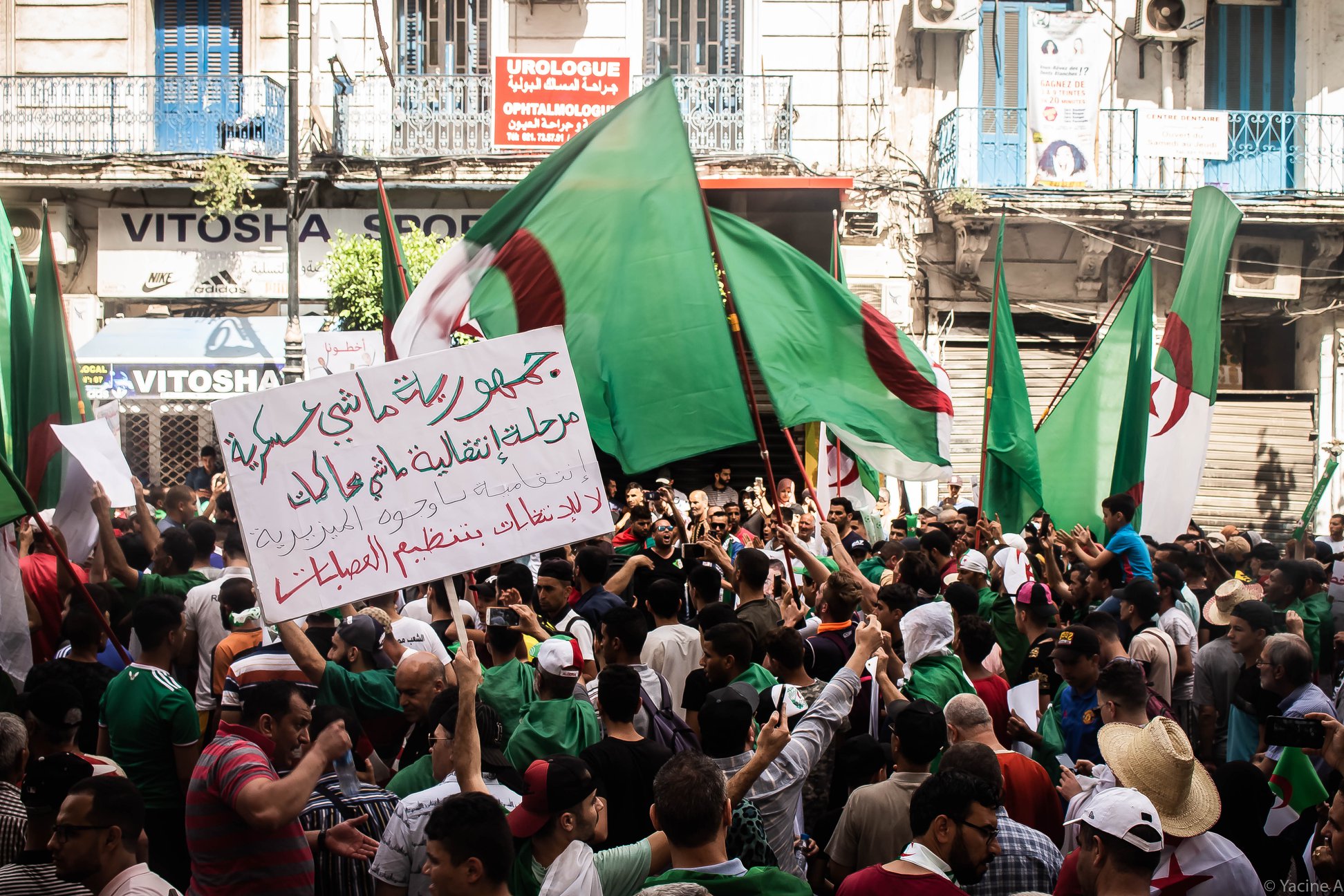 Contribution: Préparons ensemble notre arme de construction massive: « peuple uni & indivisible – silmya silmya – talwit »