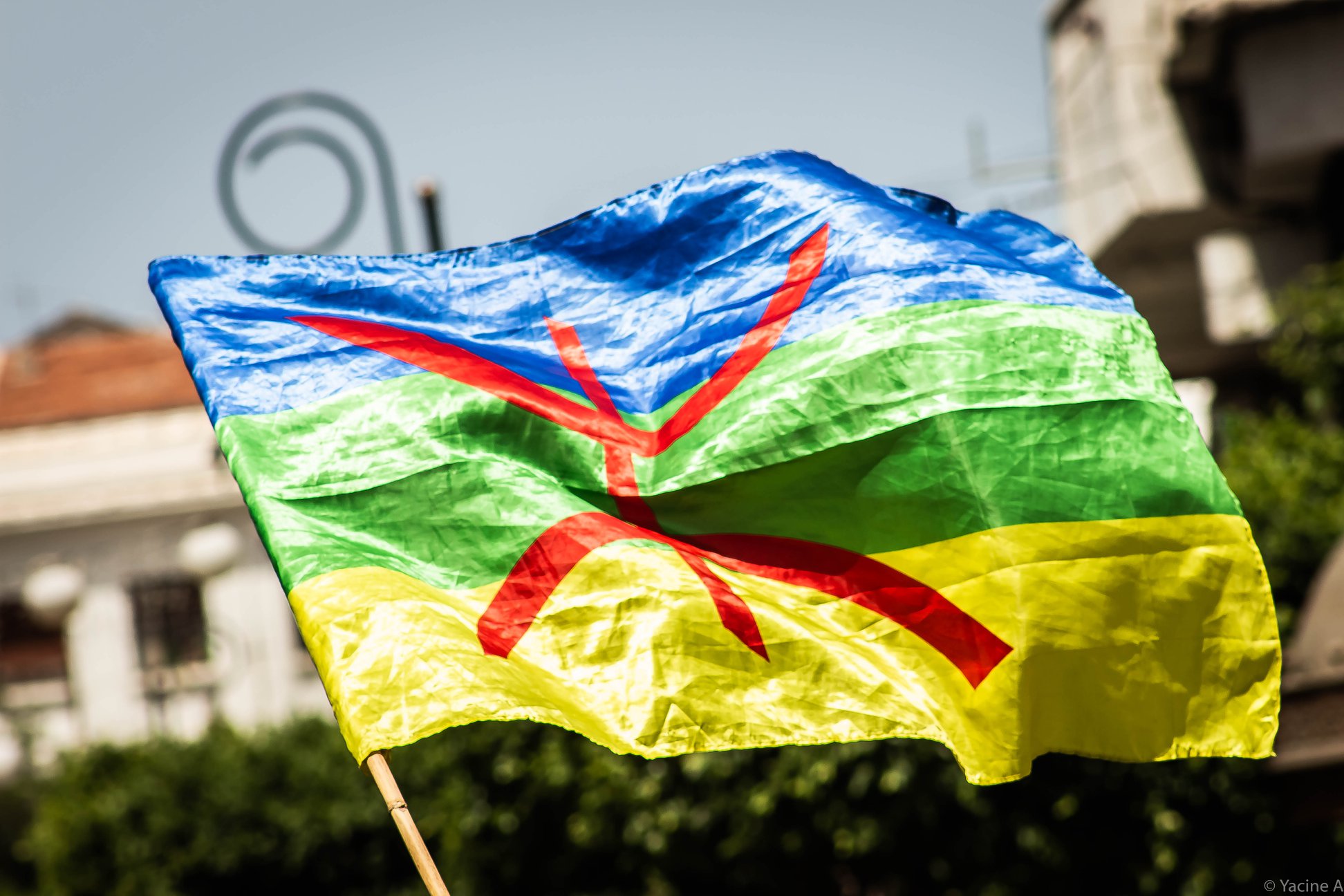La liste des 11 personnes arrêtées pour «port de l’emblème Amazigh»