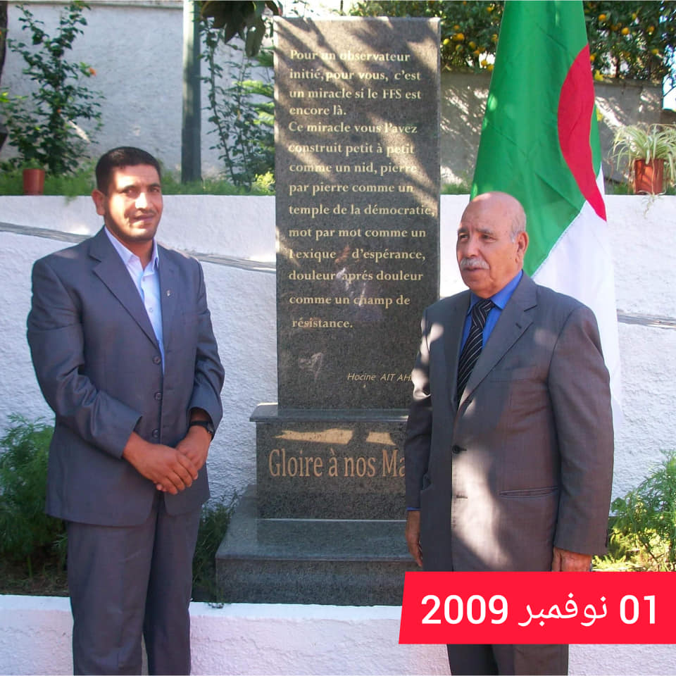 Karim Tabbou : « une contre-Révolution mafieuse dont les caractéristiques sont la violence, la brutalité et l’apologie du régionalisme. »