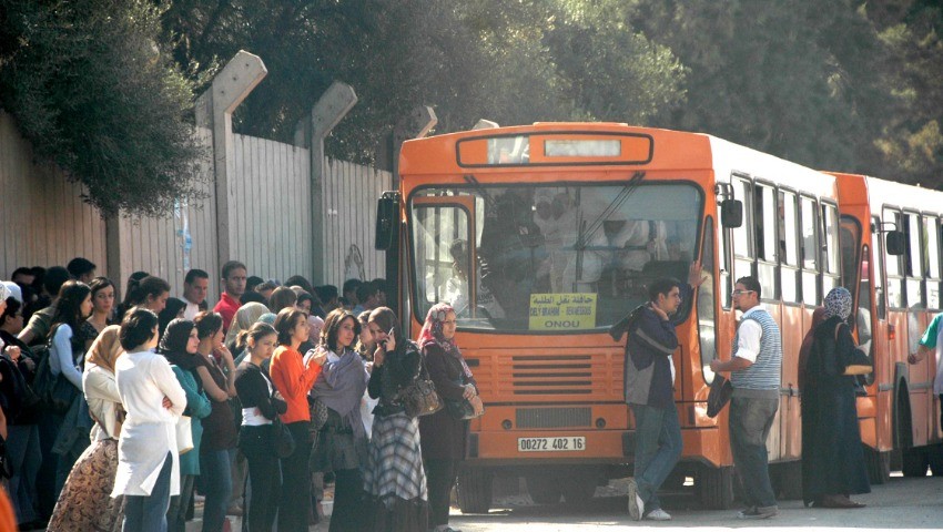 Pagaille dans le transport universitaire suite à l’incarcération de Tahkout