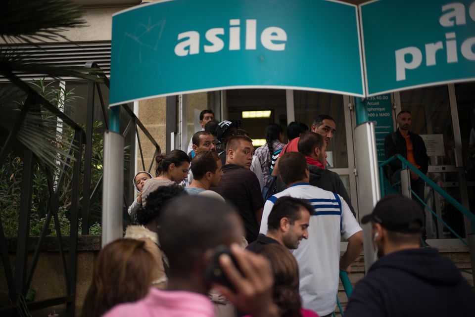 117 Algériens ont demandé l’asile en France en 2018 !