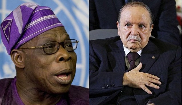 Olusegun Obasanjo tire à boulets rouges sur Bouteflika !