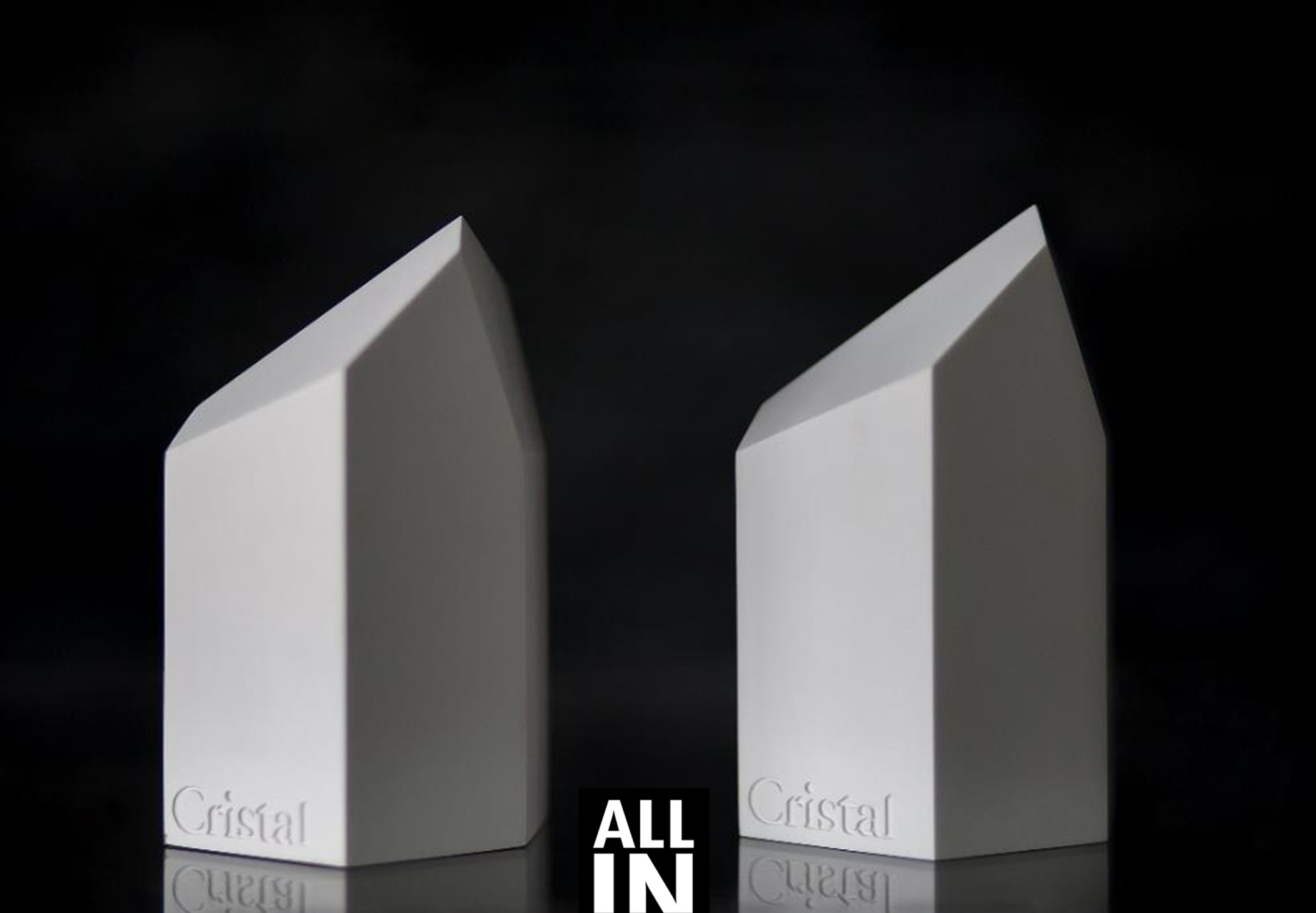 L’agence All-In remporte 2 Africa Cristals