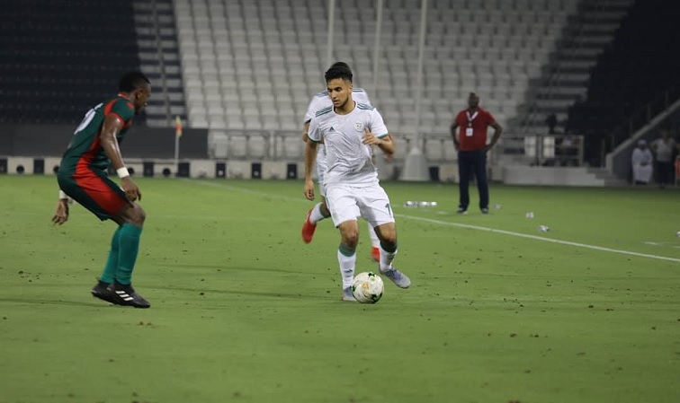 CAN 2019 – Préparation : plus de peur que de mal pour Adam Ounas