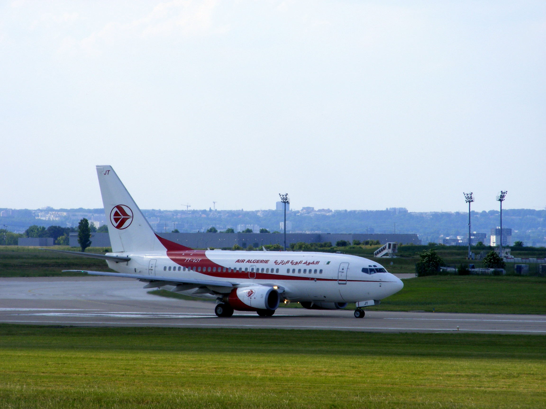 Air Algérie parmi les 20 compagnies ayant le plus grand retard au monde