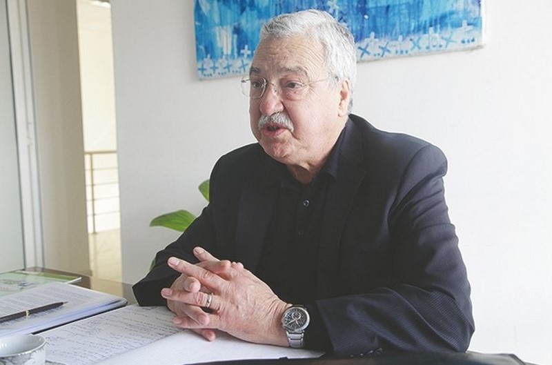 Ali Hamani, président de l’APAB, à propos de la réduction des importations de poudre de lait : «Il y a une disparité dans les quotas»