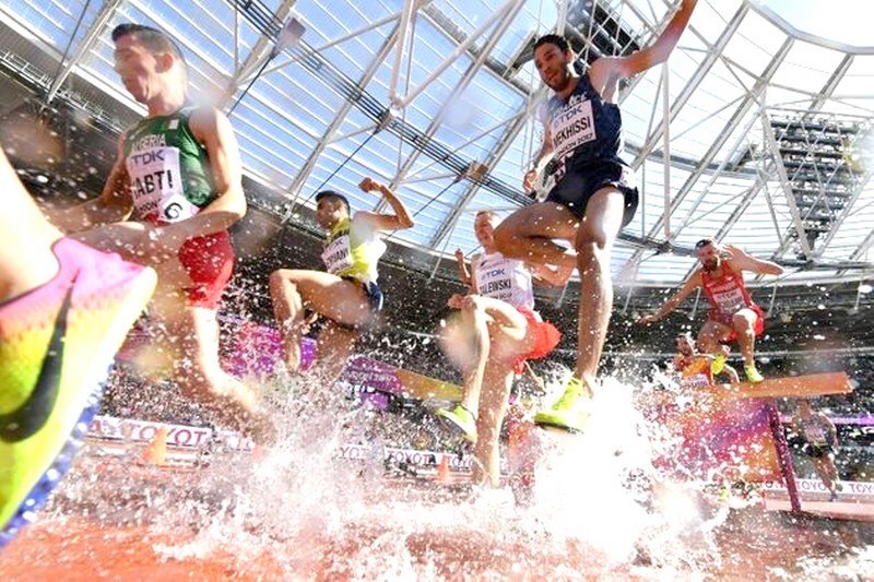 Athlétisme/Mondial de Doha 2019 : Tabti, Triki, Belbachir et Lahoulou en piste !