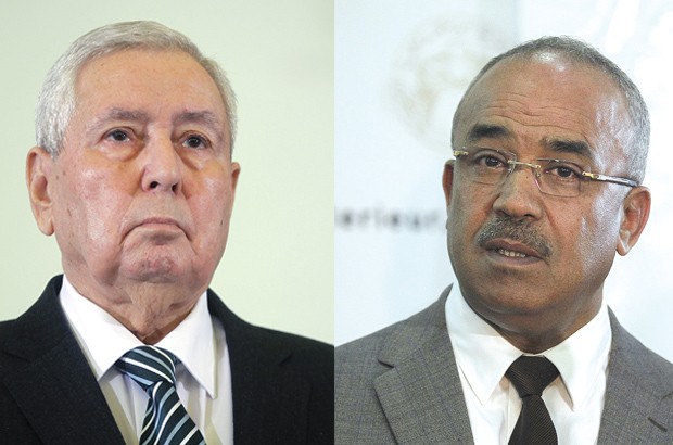 Bensalah et Bedoui évitent la finale de la coupe d’Algérie : Le pouvoir a pris la mesure de son rejet