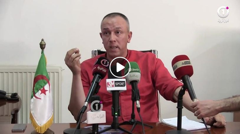 Le secrétaire général du CSConstantine confirme les accusations de Mellal ! [vidéo]