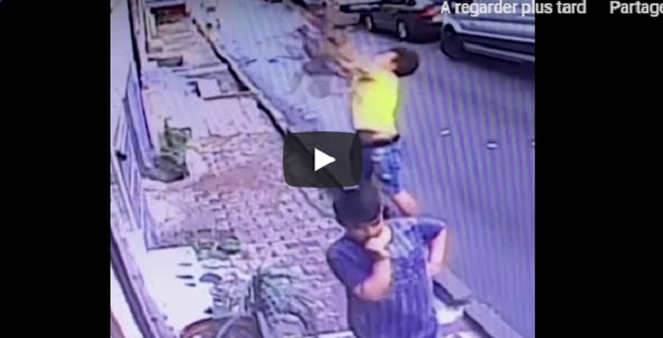 Turquie : un Algérien sauve une fillette d&rsquo;une mort certaine !