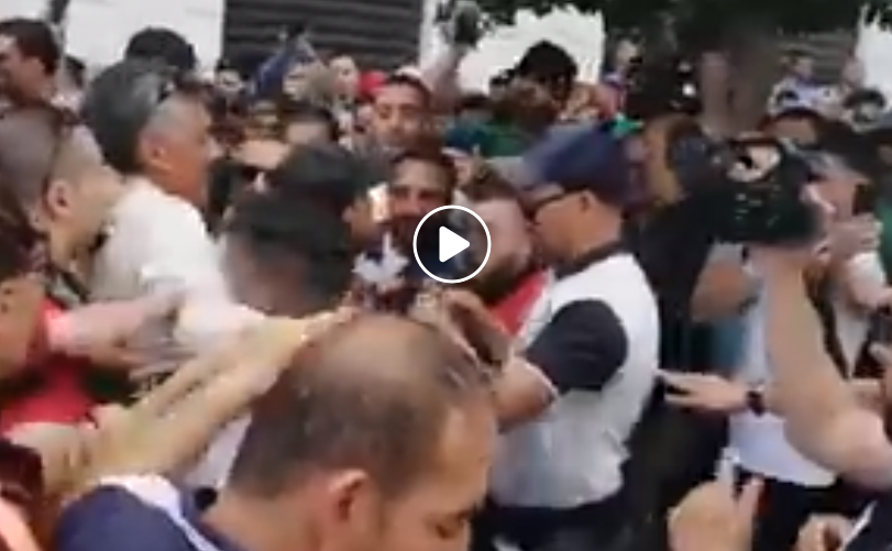 Rachid Nekkaz arrêté à Alger [vidéo]