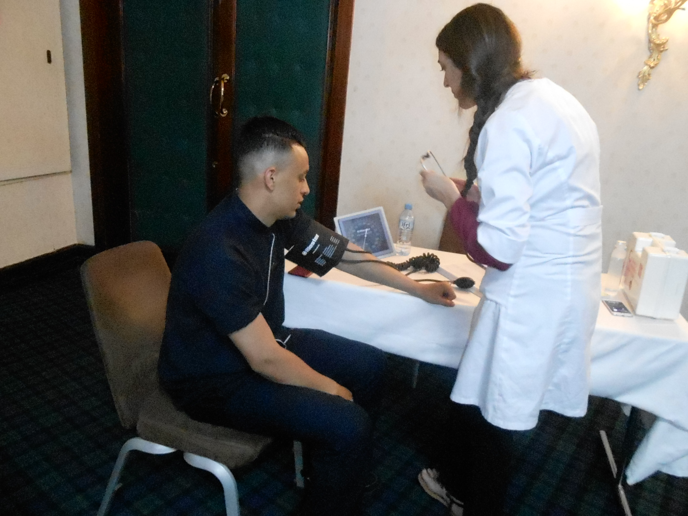 Sheraton lance une nouvelle campagne de don du sang