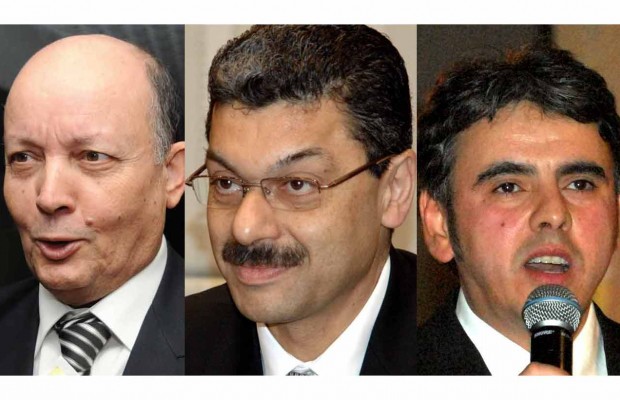 La machine judiciaire ne s’arrête plus : De nouvelles personnalités chez le juge