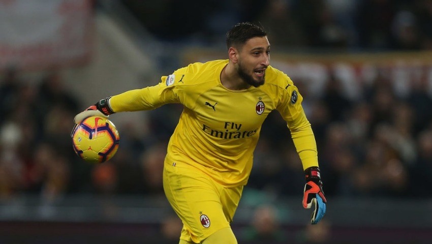 Milan AC : Donnarumma en route vers le PSG