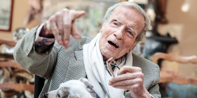 Décès du réalisateur et metteur en scène italien Franco Zeffirelli : «Ciao Maestro» !