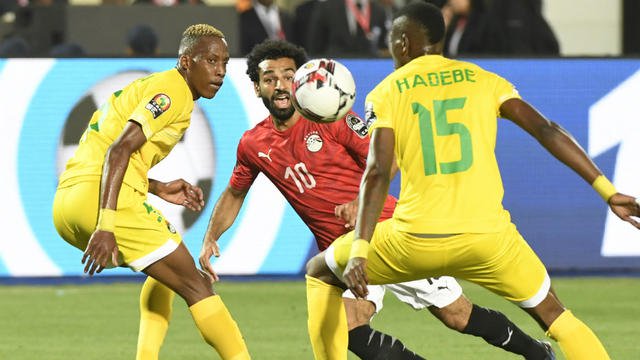 Groupe A/ Egypte – RD Congo, aujourd’hui à 21h00: Les Congolais au pied de la Pyramide