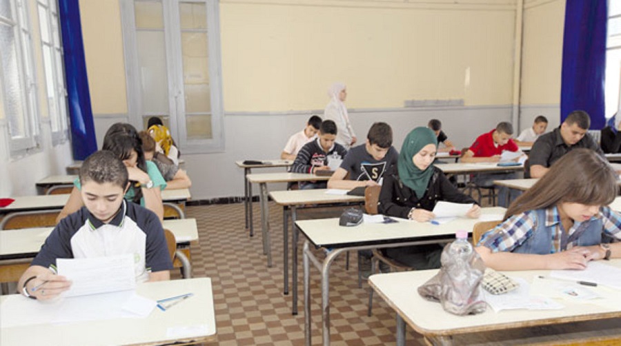 Plus de 630.000 élèves passent l’examen du BEM