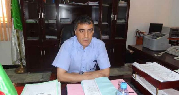 Foudil Douifi, S.G de la wilaya d’Illizi, au «courrier d’Algérie» : «Les sinistrés, dont les maisons menacent ruine, seront relogés»