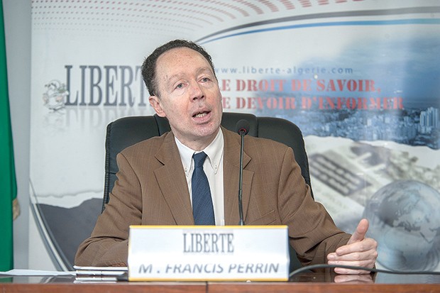 Francis Perrin, expert international en énergie : “L’Italie et l’Espagne, la priorité pour Sonatrach”