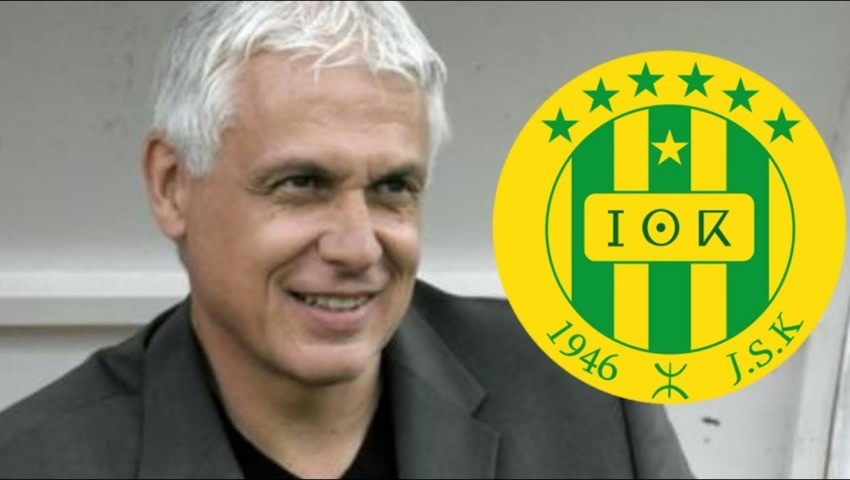 JSK : Velud succède à Dumas