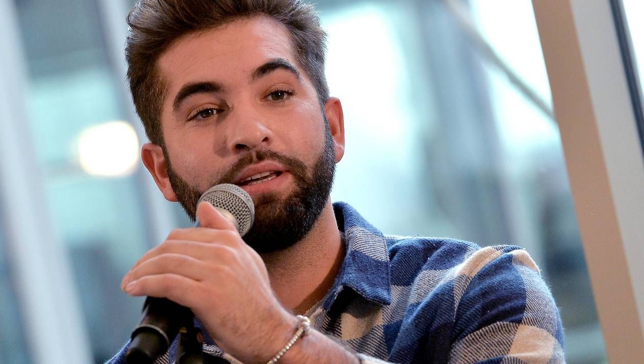 KENDJI GIRAC en concert unique à Alger le 27 juin