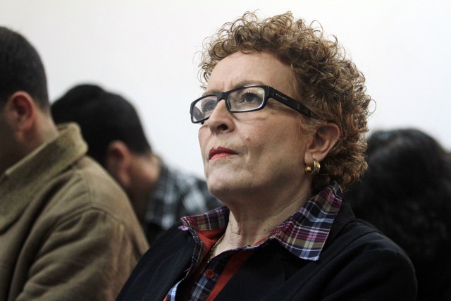 Khalida Toumi dément être en fuite