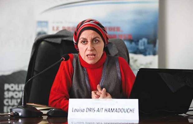 Louisa Dris Aït-Hamadouche, politologue : «Le mouvement populaire et la classe politique doivent se mettre en synergie»