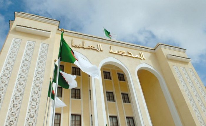 Entendus aujourd’hui: Zoukh, Karim Djoudi et Amar Tou devant la Cour suprême