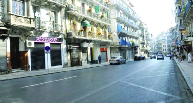 Six jours après l’Aïd : La vie commerçante n’a toujours pas repris ses droits à Alger