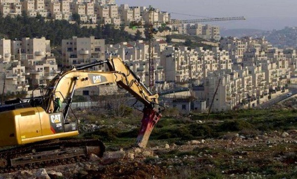 Le gouvernement palestinien condamne une politique américaine d' »extrémistes »