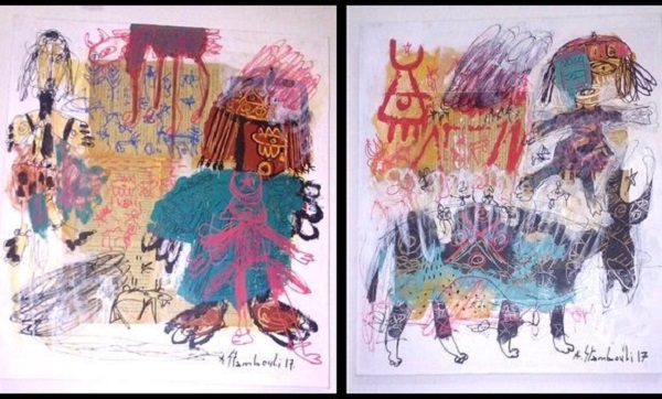 Le plasticien Ahmed Stambouli dévoile une nouvelle exposition