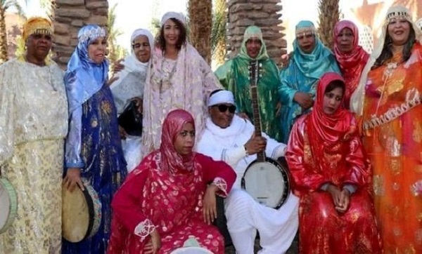 « Lemma Becharia » en tournée en Europe