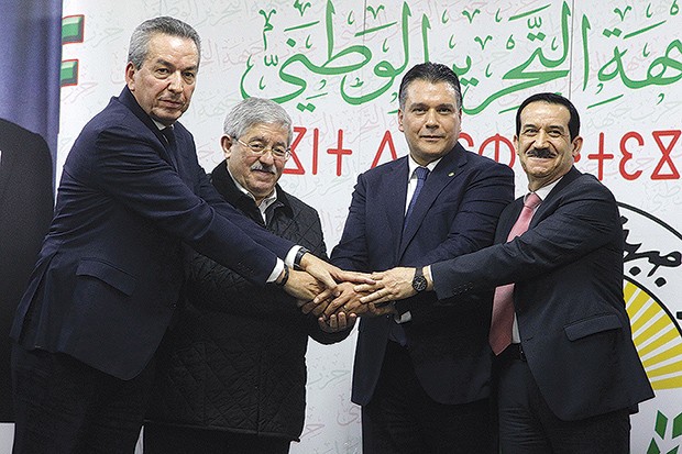 Les chefs des partis au pouvoir accusés dans des affaires de corruption : Du règne sans partage à la déchéance