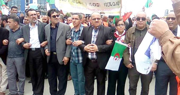 Le départ de Sidi Saïd de l’UGTA n’aura rien changé : Les syndicats autonomes rejettent l’invitation de Labatcha