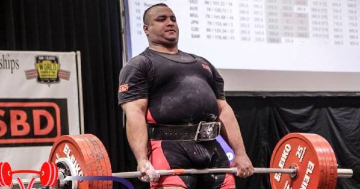 Powerlifting / Mondiaux-2019 : l&rsquo;Algérien Lyès Boughalem sacré pour la 6e fois
