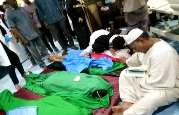 Sanglante répression à Khartoum : L’hommage des Algériens aux Soudanais