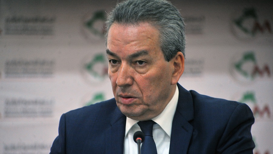 Urgent- Amara Benyounès placé en détention provisoire !