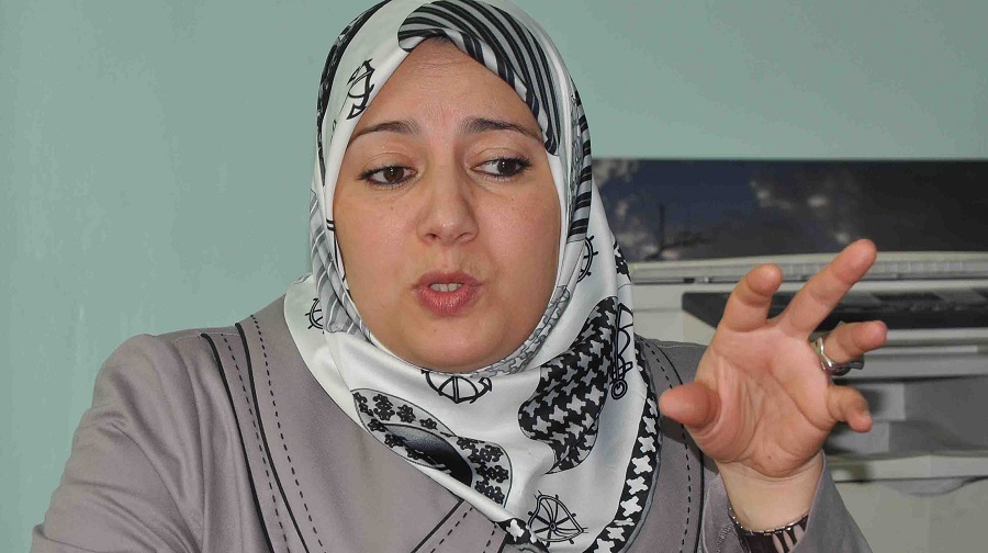 Accusée d’«incitation à la haine raciale», la plainte contre Naïma Salhi en cours d’instruction !