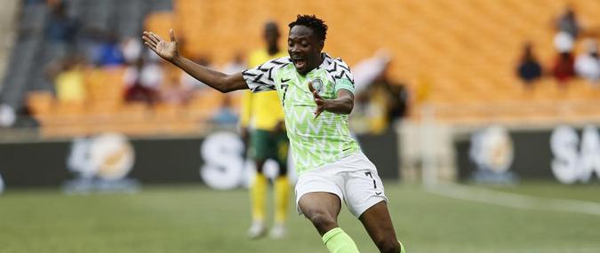 Groupe B/ Nigeria – Guinée, aujourd’hui à 15h30: Avec des objectifs opposés