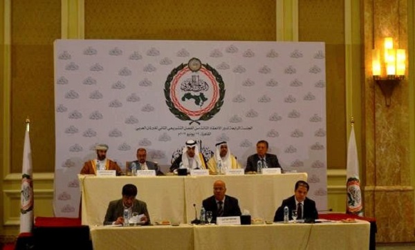 Parlement arabe: le haut sens de responsabilité dont fait montre le peuple algérien salué